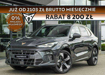 Cupra Terramar Advantage Edition 1.5 e-TSI 150 KM DSG Dostępny od ręki!