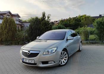 Opel Insignia A Cosmo 2.0 CDTI