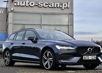 Volvo V60 B3 2.0 benzyna 163KM Geartronic Momentum Pro 2021r