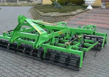 2.8 m Nowy model HERKULES Agregat uprawowy firmy DZIEKAN 2.8 m Nowy model HERKULES Agregat uprawowy firmy DZIEKAN