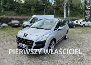 Peugeot 3008 1.6i-120km-Serwisowany-Bezwypadkowy-Klimatyzacja-Tempomat-Kom…