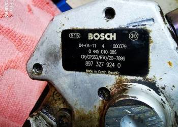 Pompa Wtryskowa Opel Astra H Corsa C Meriva 1.7  DTL Bosch