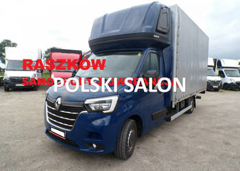 Renault Master master plandeka winda 9 ep fabrycznie nowy silnik