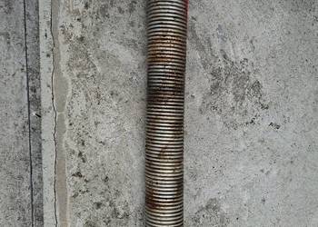 sprężyna do bramy segmentowej 50 cm