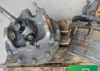 Zwrotnica Zwolnica Piasta Reduktor 77000600162 Fendt 930 Vario
