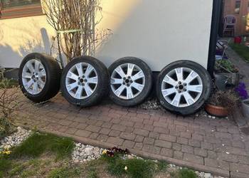 Alufelgi 18" Mitsubishi Outlander kpl.