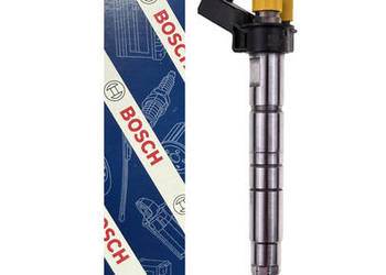 Wtryskiwacz NOWY Bosch 0445117017 BMW 2.0D 3.0D 13537800599