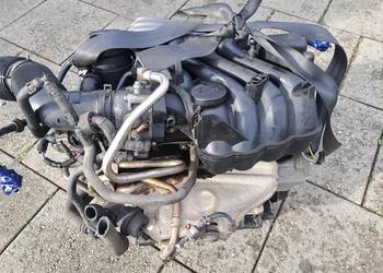 Audi Skoda Seat Volkswagen 1.6 8V 102KM silnik kompletny kod AVU BFQ