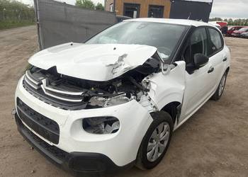 !! Citroen c3 2017 rok 1.2 benzyna !!!