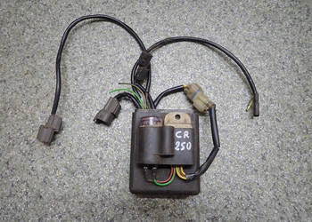 CDI MODUŁ 071000 - 1100 CEWKA KONDENSATOR REGULATOR HONDA CR 250 94-01R