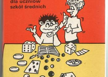 ZBIÓR ZADAŃ Z KOMBINATORYKI I RACHUNKU PRAWDOPODOBIEŃSTWA