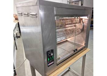 Opiekacz elektryczny Gastro-Tar OGE 12 H na 12 kurczaków
