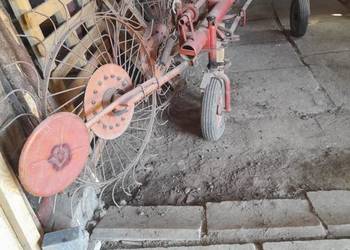 Zagrabiarka 5-gwiazdowa Zagrabiarka 5-gwiazdowa