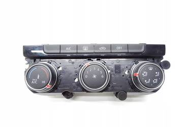 PANEL STEROWNIK NAWIEWU KLIMATYZACJI VW PASSAT B8 5G0907426AF
