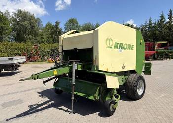 Prasa rolująca Krone Vario Pack 1500 belująca belownica belarka