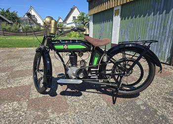 Nsu 251R 1925 rok