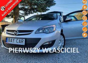 Opel Astra 1.4 120 KM Serwis I Właściciel Z Niemiec Opłaty Gwarancja Zapra…