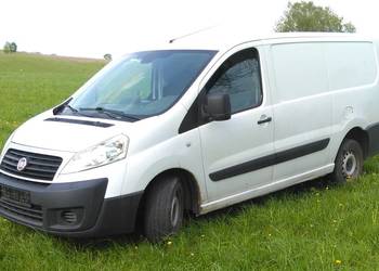 Fiat Scudo \ Raty \ leasing \ przyjmę w rozliczenie \ zamienie
