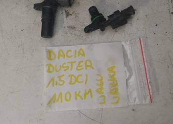 DACIA DUSTER I 1,5dci czujnik walu wałka DACIA DUSTER I 1,5dci czujnik walu wałka