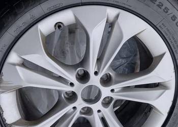 Aluminiowe felgi BMW X1 5x112 Audi