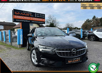 Opel Insignia Salon Pl / Bezwypadkowy / Automat / Serwisowany / FV 23% / f…