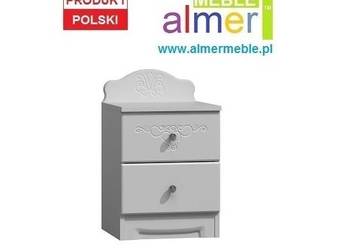 MAGIC N18 szafka nocna dla dzieci 40x40 w.67