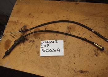 Subaru Impreza I 2,0 linka sprzęgła gazu