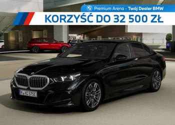 BMW 550 550e xDrive Sedan DEMO G60 (2023-)