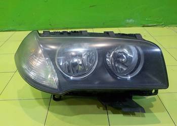 BMW X3 E83 LIFT M-PAKIET 2.0 D 07r lampa prawa przod 7162196-06 0301235602