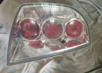 Lampy tylne Škoda Fabia 1