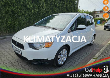 Mitsubishi Colt Podgrzewane fotele / Klimatyzacja / Komputer Z30 (2004-201…