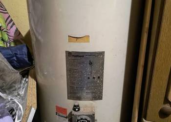 Gazowy ogrzewacz wody bojler Vaillant