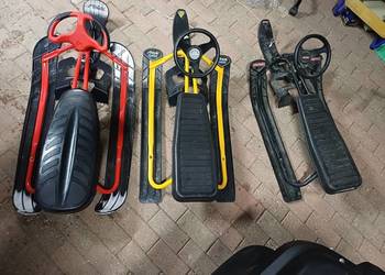 Nartosanki STIGA Ślizg