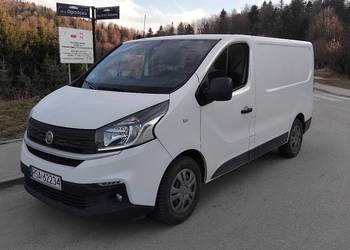 Fiat Talento 2.0 EcoJet 120KM 2021r. F-VAT