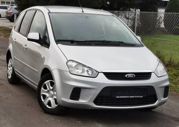 FORD  C-MAX  1.6  BENZYNA
