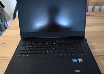 Laptop Gamingowy Hp omen 16