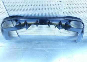 MERCEDES CLA W118 AMG 35 DYFUZOR SPOILER TYŁ A1188850402
