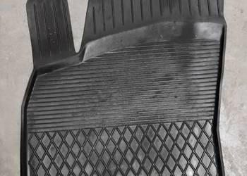 DYWANIKI GUMOWE KORYTKO, OPEL ASTRA G