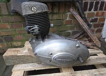 DKW NZ 350 silnik 1939 r.