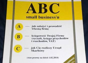 ABC small business'u 02/2014 - Markowski Włodzimierz