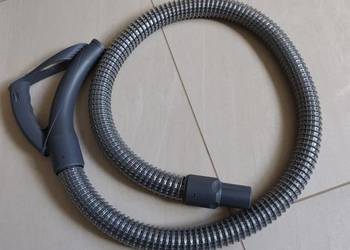 Wąż elastyczny rura spiralna z rączką do odkurzacza zelmer odyssey