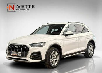 Audi Q5 2,0 40 TDI S tronic (204 KM) Quattro Advenced Salon PL Faktura Vat…