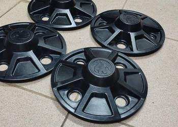 SKODA 120 GLS 105 120L 130 RAPID 136 ŁADNE KOŁPAKI DEKIELKI SUPER STAN!