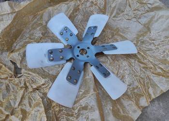 Wentylator chłodnicy do Stara 200 - plastikowe łopatki - nowy