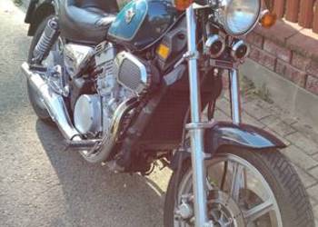 Sprzedam motocykl Kawasaki Vulcan