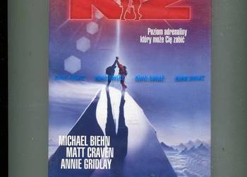 K 2 Film DVD nowy zafoliowany