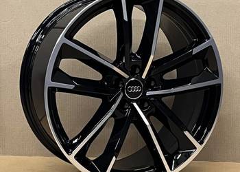 Felgi Audi A7 S7 RS7 A8 S8 D4 D5 4G8601025AS Performance 9Jx21 ET35
