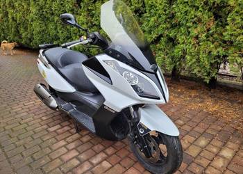 KYMCO DOWNTOWN 300i ,ABS, 12 r. - italmotopila