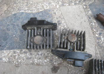 Rezystor opornik nawiewu dmuchawy Volvo s40 v40 96-04 30864189 uszkodzony