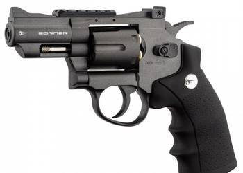 WIATRÓWKA REWOLWER BORNER SUPER SPORT 708 KAL. 4,5MM BB